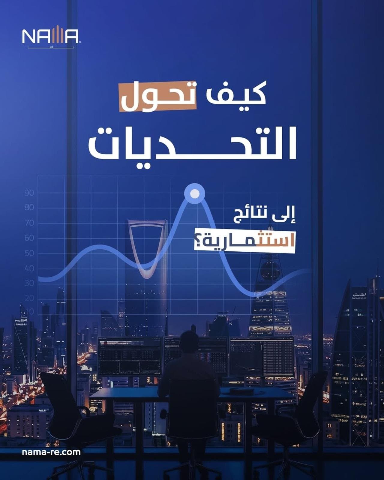 كيف تحول التحديات إلى نتائج استثمارية؟