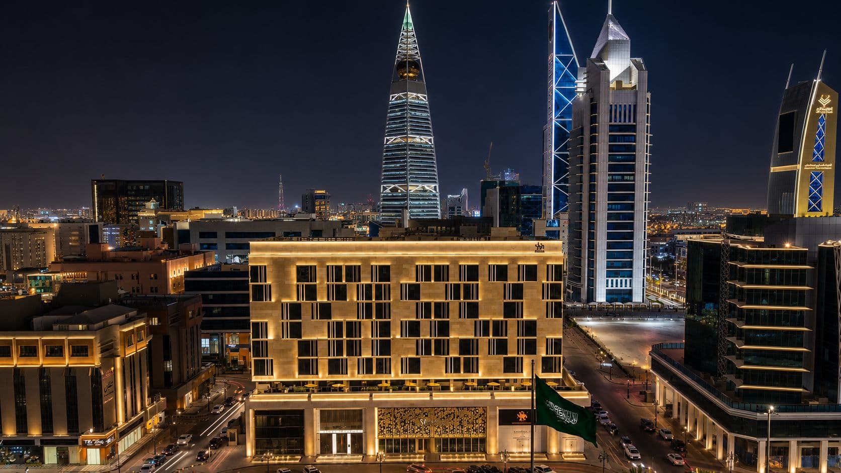 SBS Business Tower