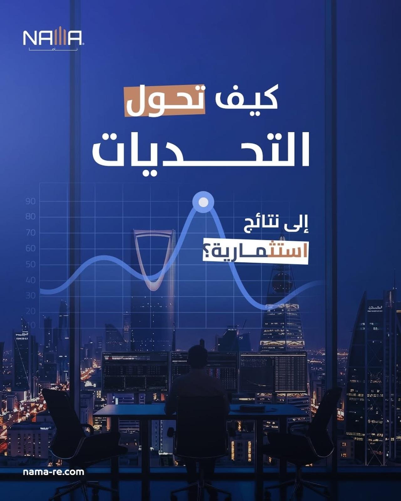 كيف تحول التحديات إلى نتائج استثمارية؟