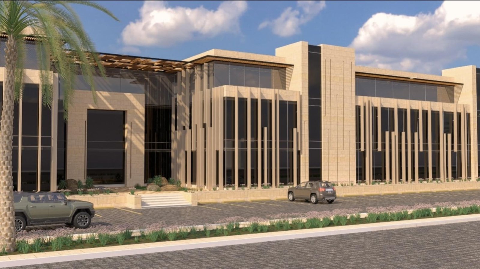Louvers Office