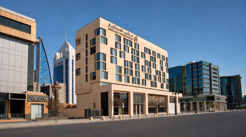 SBS Business Tower Riyadh