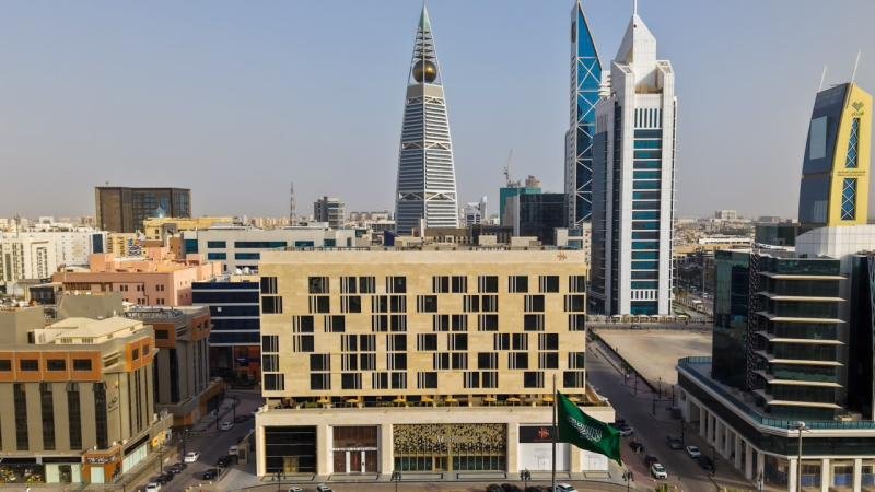 SBS Business Tower Riyadh