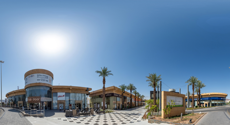 Shops for Rent in Madinah